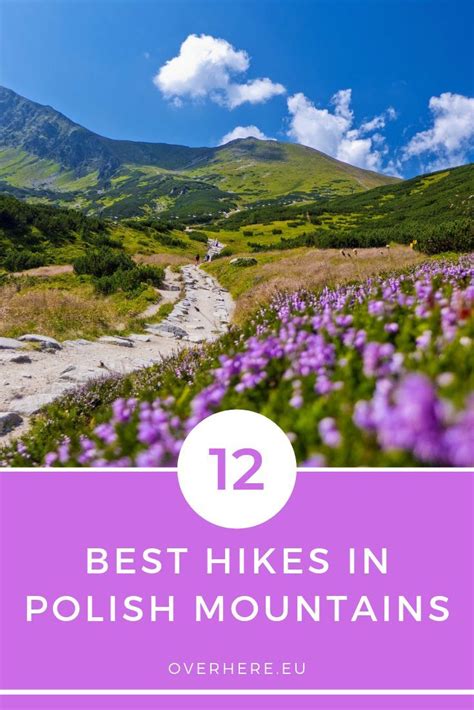 Hiking Poland: discover 12 most beautiful hiking trails in Poland. Those are easy day hikes ...