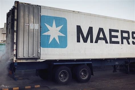 A.P. Moller - Maersk and China International Marine Containers ...