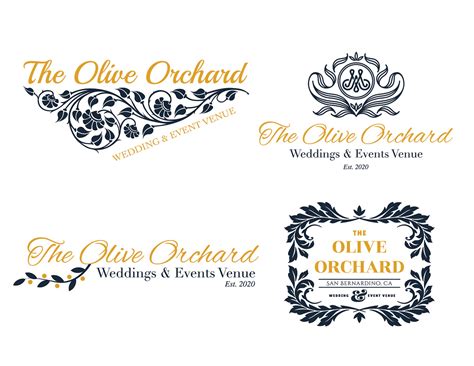 Venue Logo on Behance