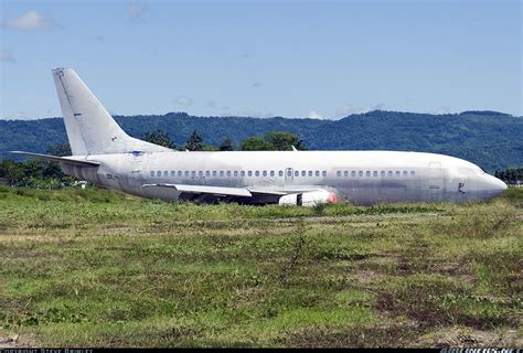 Crash of a Boeing 737-36M in Yogyakarta | Bureau of Aircraft Accidents Archives