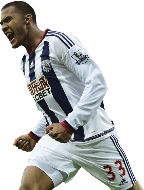 Salomon Rondon football render - FootyRenders