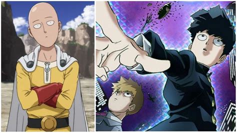 8 anime characters who are like Saitama from One Punch Man