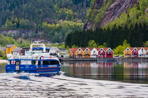 Fjord Cruise Mostraumen