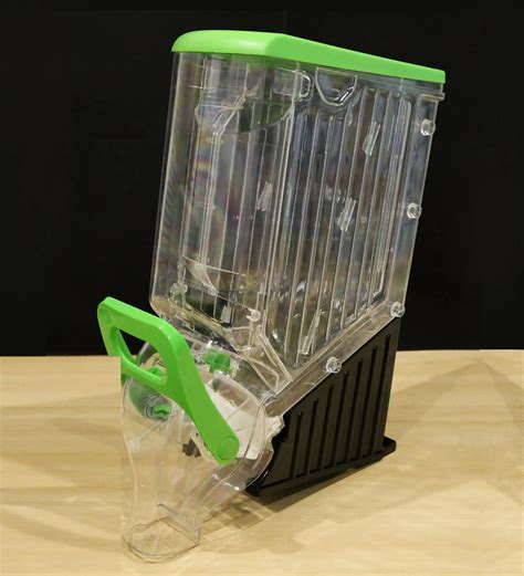 Gravity Feed Bulk Dispensers For Retail Grocery Store - Buy Gravity ...