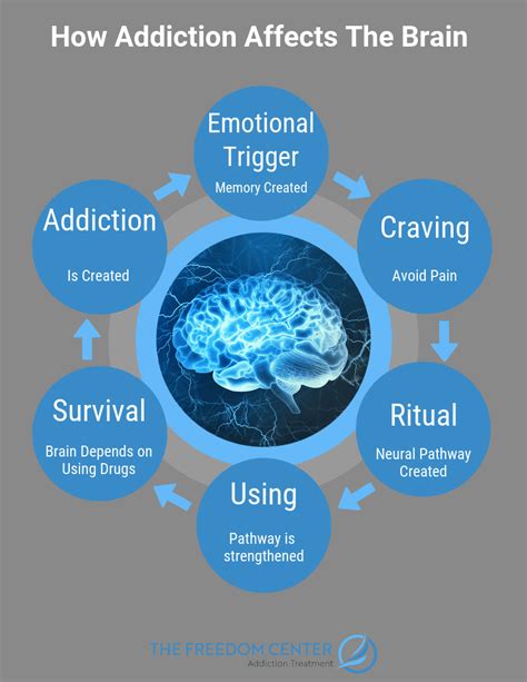 The Psychology of Addiction - The Freedom Center