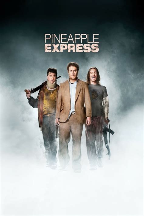 Pineapple Express (2008) Poster - Stoner Movies Photo (43219539) - Fanpop