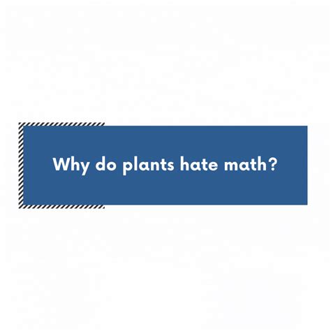 40 Math Jokes That'll Make "Sum" of Your Students LOL Funny Math Jokes, Grammar Jokes, Science ...