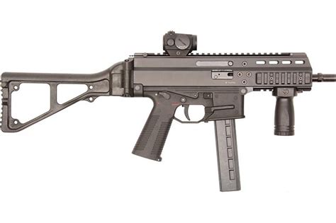 US Army Chooses the B&T APC9K as its New Submachine Gun - The Truth About Guns