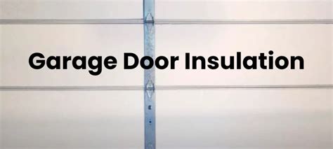 5 Benefits of Insulated Garage Doors. Is an insulating garage worth it?