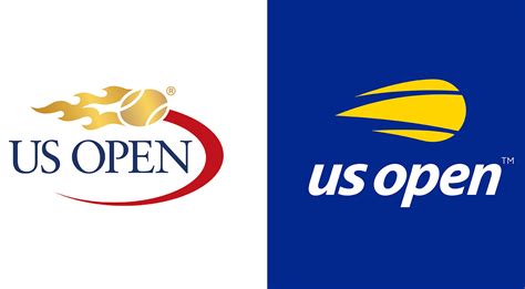 US Open's flaming tennis ball logo receives minimal update ...