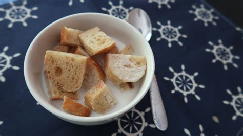 This Milk Toast Recipe is the Best Kind of Comfort Food