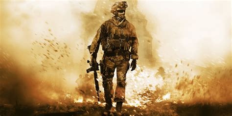 This is What Call of Duty: Modern Warfare 2 2022 Sounds Like With MW2 2009 Sound Effects