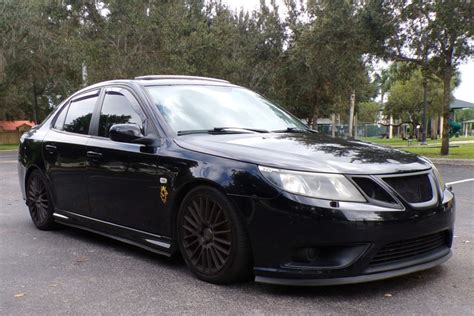 No Reserve: 2008 Saab 9-3 Aero Sedan 6-Speed for sale on BaT Auctions ...