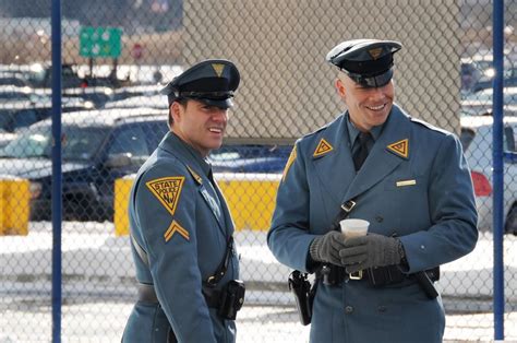 Forgot what state this is but very cool uniforms | State police, New ...