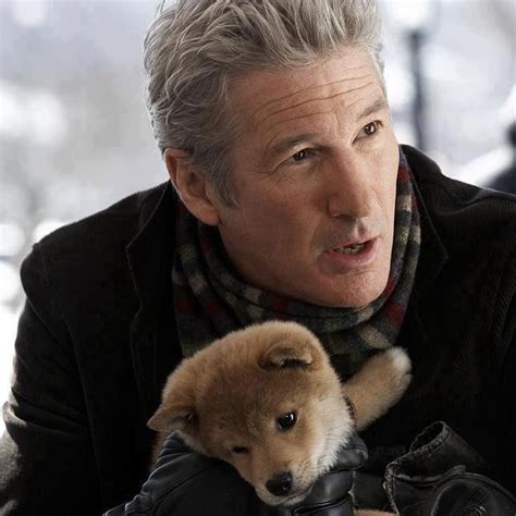 Hachiko Hund Film Richard Gere / Breaking Up With Richard Gere ...