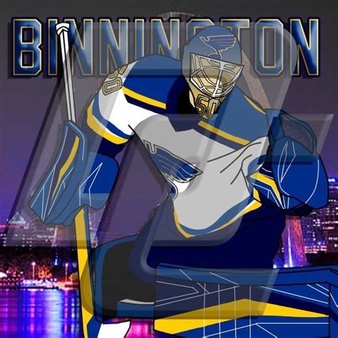 Cujo' returns: Blues' Jordan Binnington has a new throwback mask