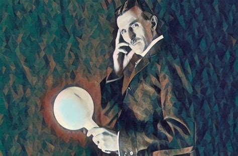 Nikola Tesla Probably Didn't Invent a Death Ray, But The FBI Still Took ...