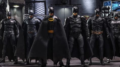 Slideshow: Batman: The Ultimate Movie Collection 6-Pack Images