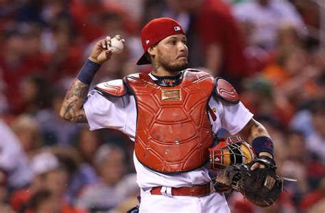 Yadi’s St. Louis Legacy: Does It Change If He Leaves? – The Average Sports Opinion