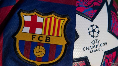 FC Barcelona’s Potential Champions League Opponents For Quarterfinals ...