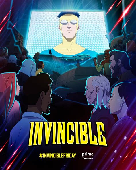 Invincible Season 2 Key Art Hopefully Not a Sign of Things To Come