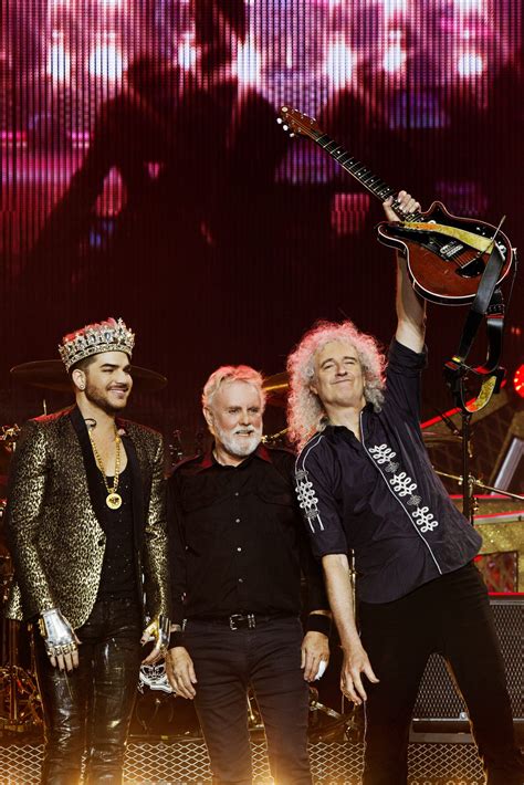 First Look: ABC's Queen + Adam Lambert Special Airs On April 29