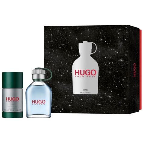 Hugo Boss Hugo Man Gift Set (Limited Edition) • Voksguide.dk