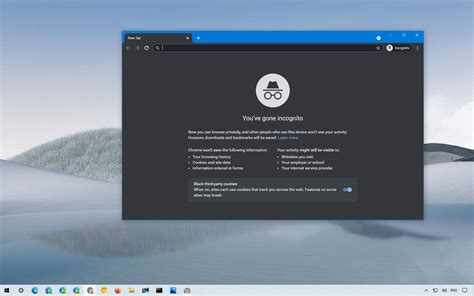 How to always open Google Chrome in Incognito mode on Windows 10 - Pureinfotech