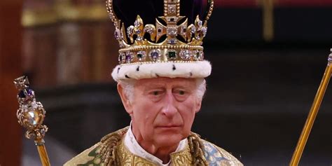 King Charles' Lavish Coronation Photos Lead PR Expert to Exclaim 'That ...