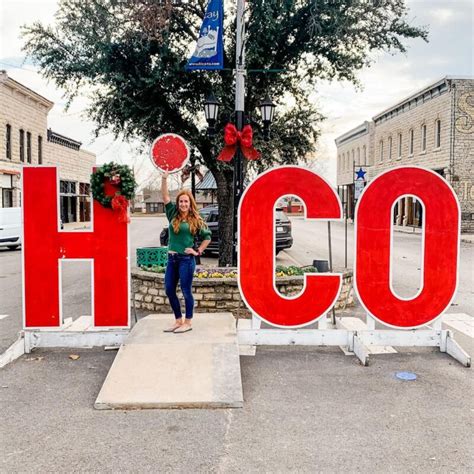 Things To Do In Historic Hico, Texas - Visit Hico, Texas