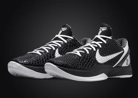 Official Look Nike Kobe 6 Protro Mambacita Sweet 16 - Sneaker News