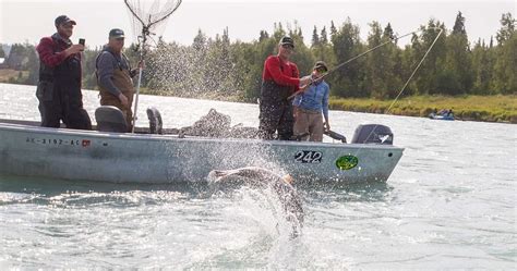 Soldotna B&B Lodge and Alaska Fishing Charters | ALASKA.ORG