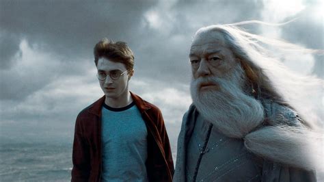 The Death of Albus Dumbledore - Scene of the Week