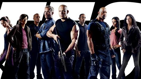 23 Fast and Furious Wallpapers - Wallpaperboat