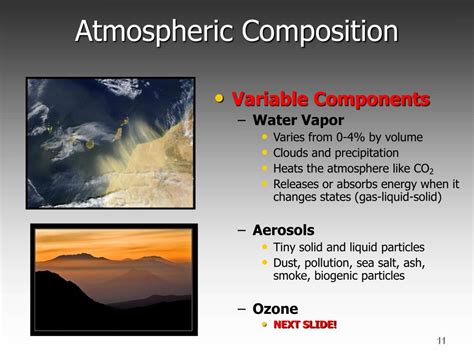 PPT - Lecture 2 Atmospheric Constituents and Vertical Structure ...