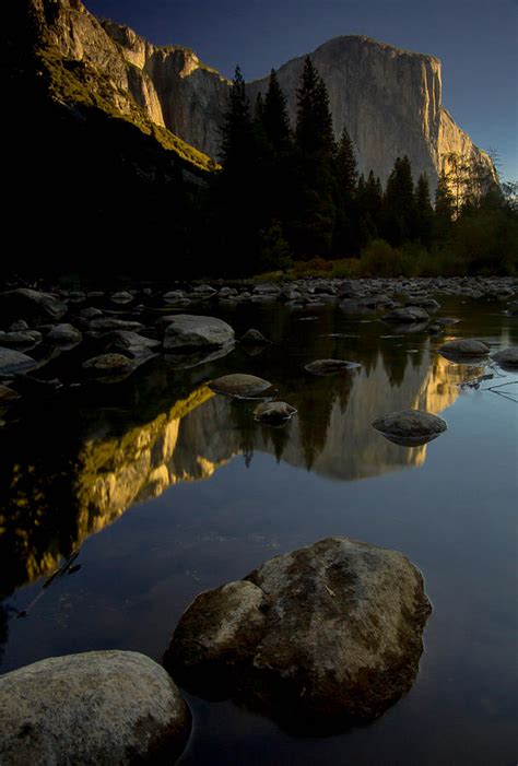 El Capitan Sunrise Photograph by William Sanger - Fine Art America