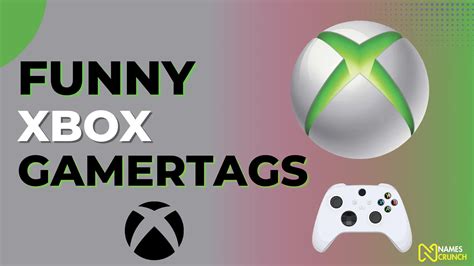 Funny Xbox Gamertags [430+ Clever Ideas] - Names Crunch