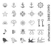 Tattoo 3 Symbols Free Stock Photo - Public Domain Pictures