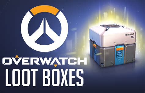 Overwatch Loot Box Price Range Listed - Gameranx