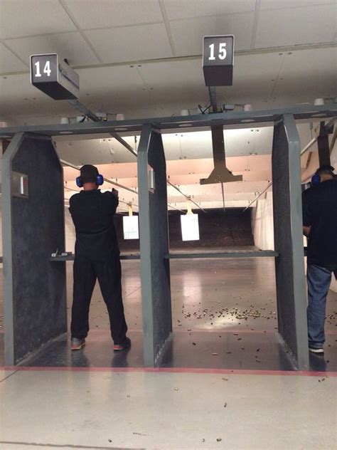 Johns Creek Indoor Gun Range - Gun/Rifle Ranges - Suwanee, GA - Reviews - Photos - Yelp