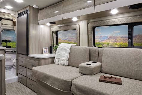 What is a Class B Motorhome? in 2020 | Modern sofa bed, Class b motorhomes, Class b rv