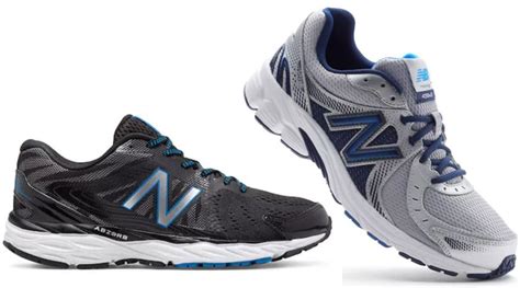 Kohl's Cardholders: New Balance Men's Running Shoes Just $27.29 Shipped ...