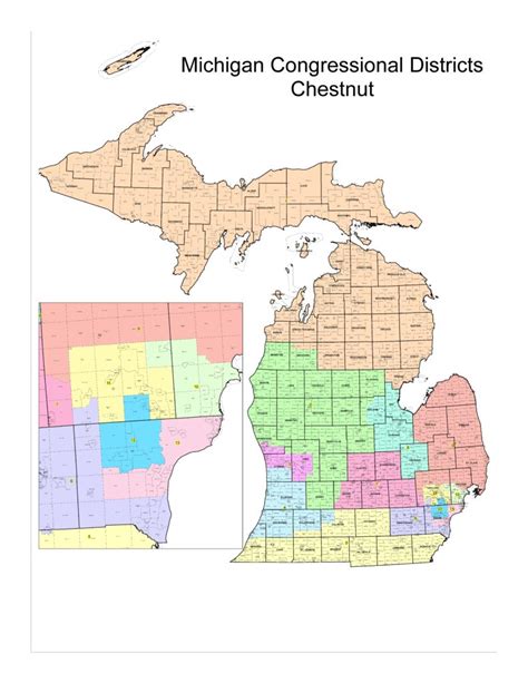 Michigan Redistricting - Michigan Democratic Party