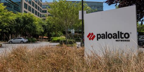 Palo Alto Posts Strong Earnings. Why the Stock Is Falling. - Barron's