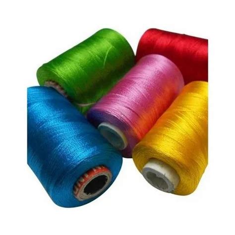 Silk Sewing Thread, Size/Length: 400m at Rs 50/piece in Chennai | ID ...