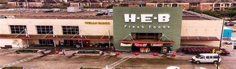 Westheimer and Kirkwood H-E-B | 11815 WESTHEIMER, HOUSTON TX 77077-6860 | HEB.com