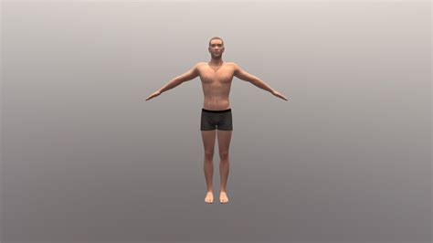 Blender 3d Human Models