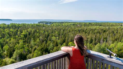 Best Bruce Peninsula Hiking Trails for Nature Lovers | Justin Plus Lauren