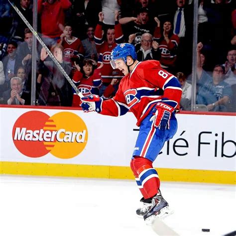 Lars Eller scores against Boston in Round 2 of the 2014 Stanley Cup Playoffs Stanley Cup ...