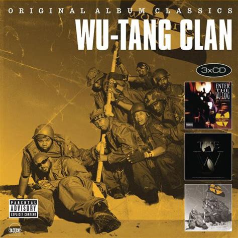 CD Original Album Classics Wu-Tang Clan. Купить Original Album Classics Wu-Tang Clan по цене ...